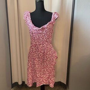 208. Beachsissi Dress, Size XL, NWT